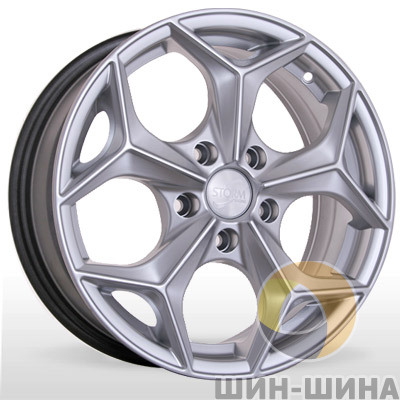 Диски BK 556 HS (Hyper Silver) Storm
